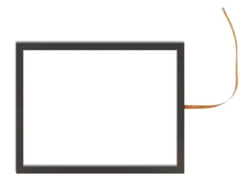 0.1-0.4mm thickness transparent heater film heating