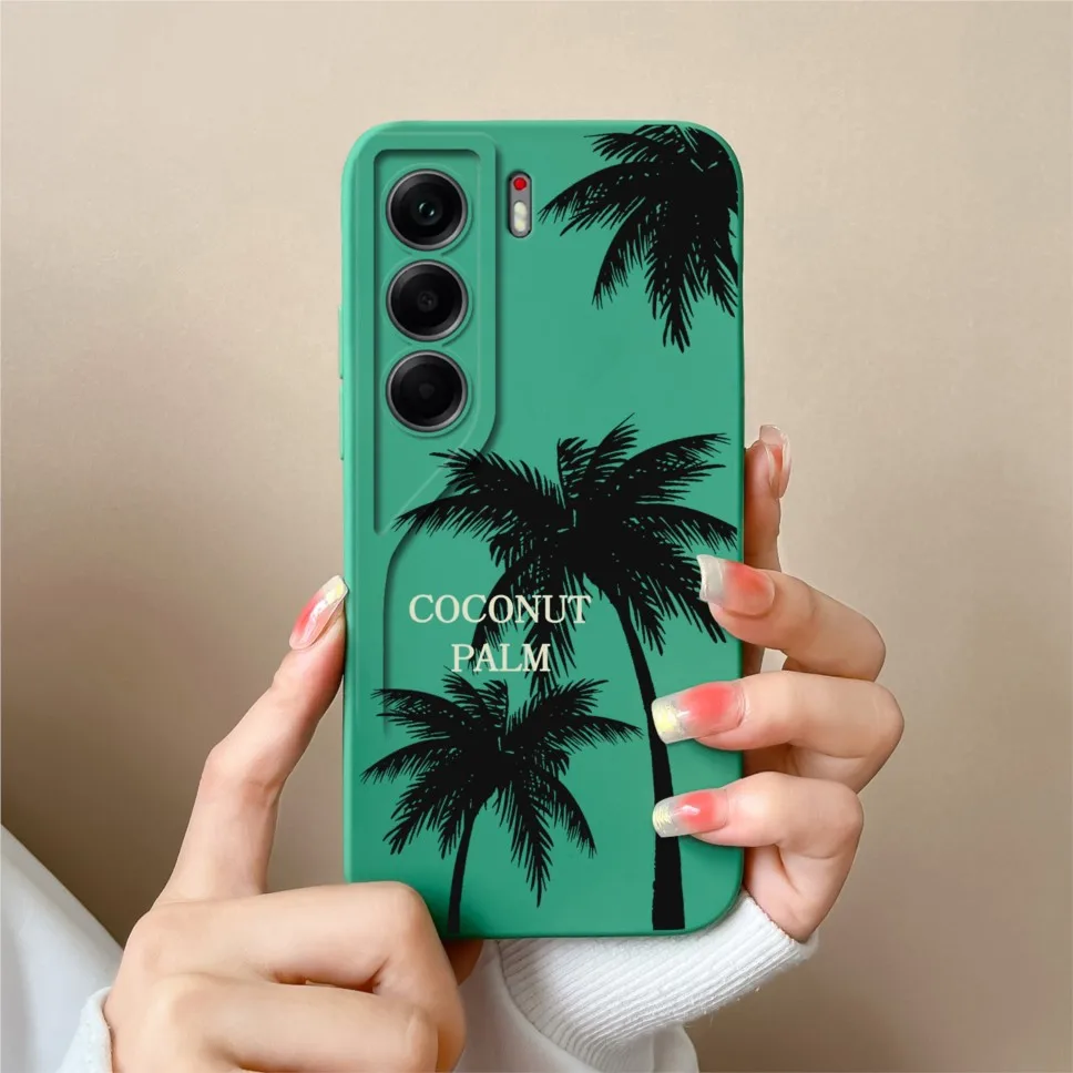 Funny Cat Silicone Soft Camera Protective Phone Case Cover
