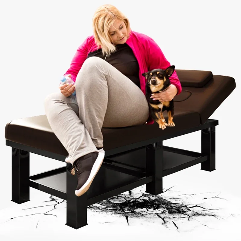 

Lash Beauty Speciality Massage Bed Tattoo Bathroom Massage Table Therapy Ear Cleaning Lettino Estetista Salon Furniture
