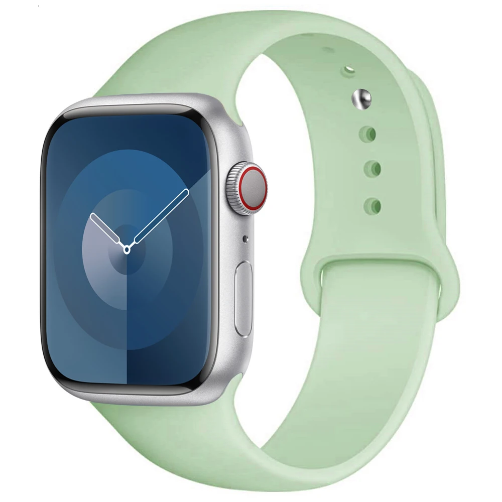 Premium Silicone Sport Strap
