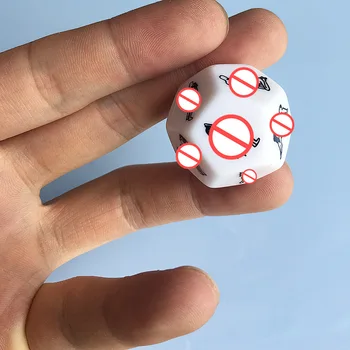 Adult Sexy Toys 12 Sides Sex Dice Sexual Games Dice Couple Erotic Toy Cube Accessoires Sexuels Sexy Toys for Women Sex Shop 2