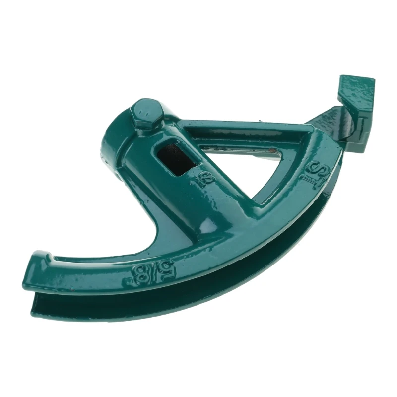 90°-180° Manual Pipe Bender Tube Bending Machine for Home Projects Bending Tool Plumbing and Constructions Projects