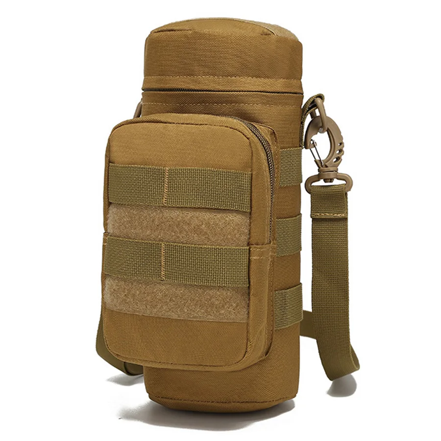 Waterproof Multifunctional Shoulder Bag for Camping Cycling Sports