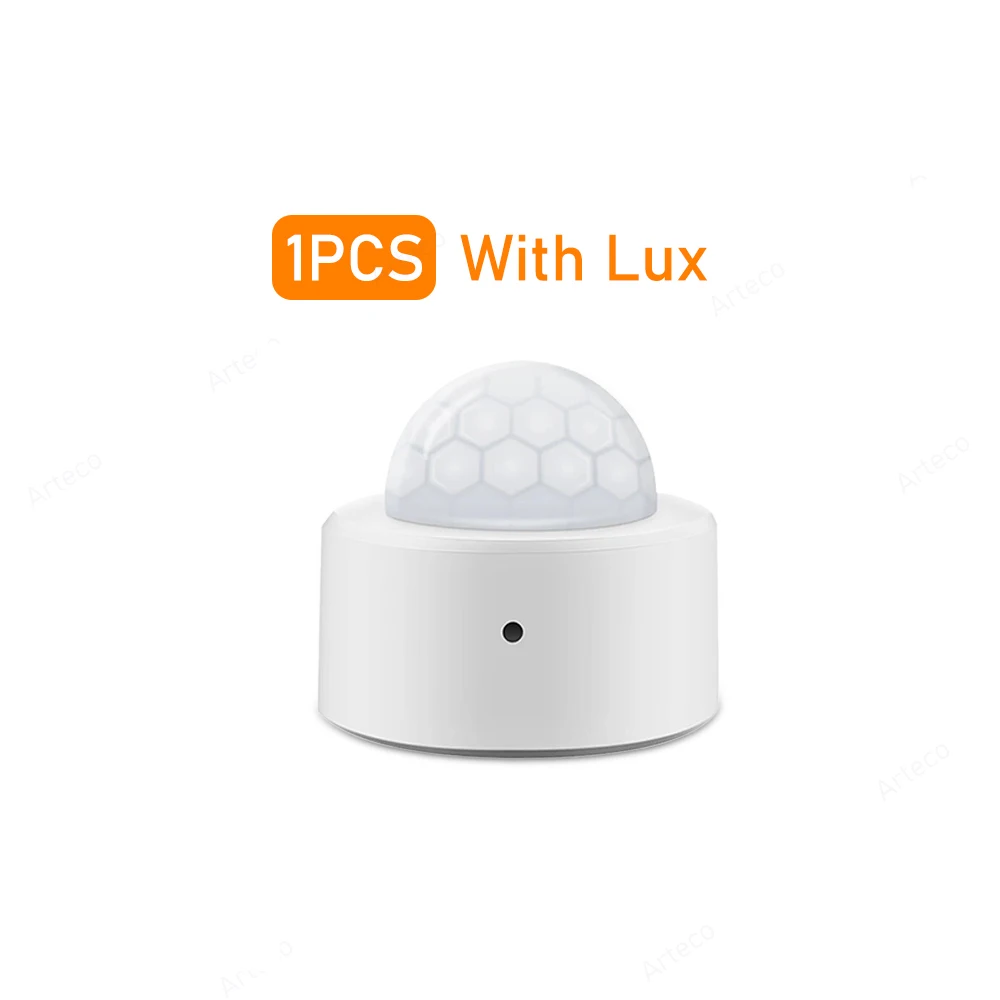 1pcs With Lux
