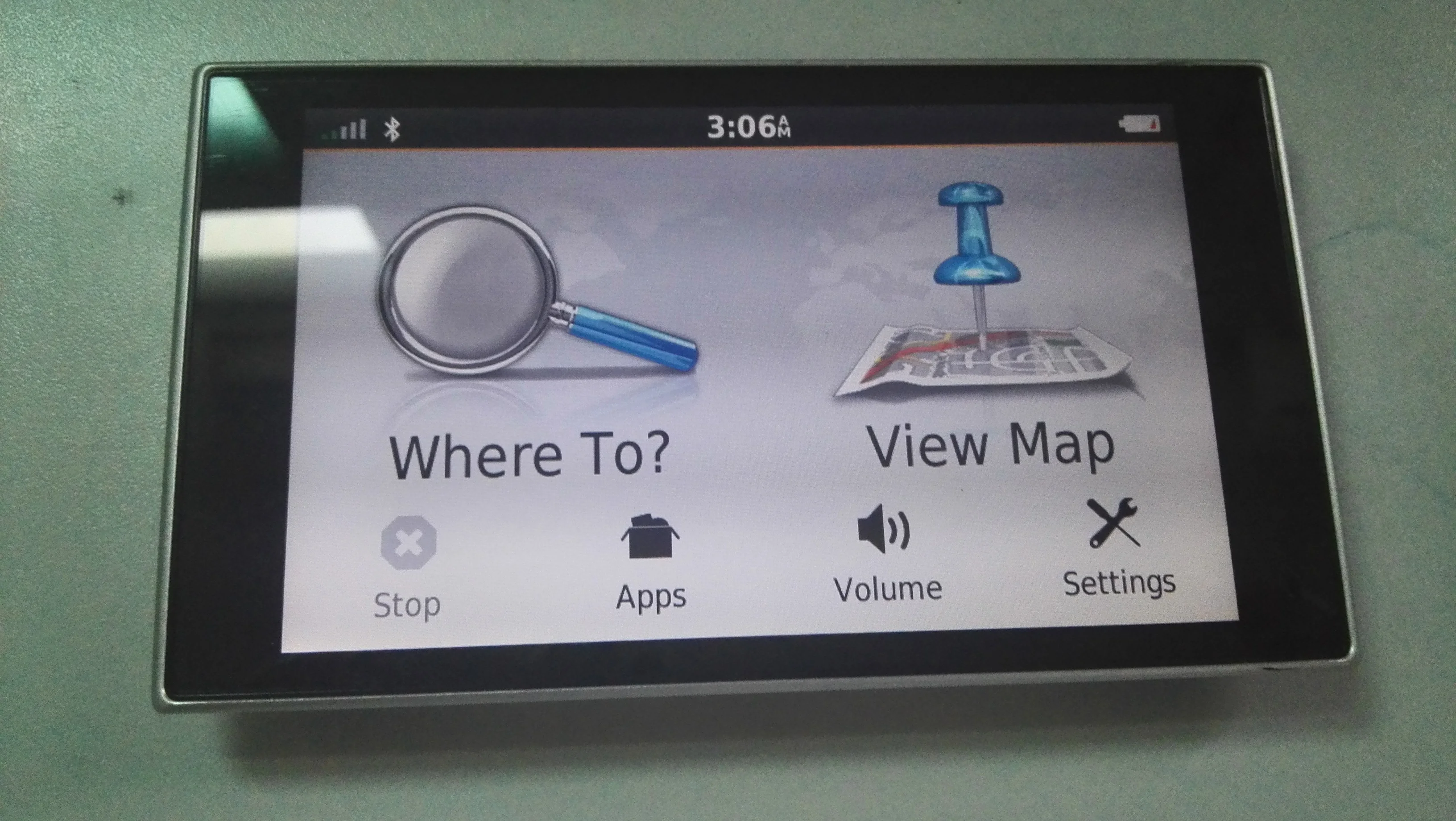 Garmin nuvi 3597 gps do carro, 5 system global sistema de posicionamento global, mapas de toda a europa 2023.20