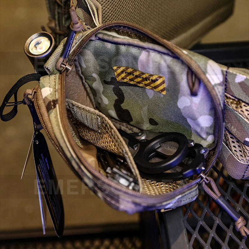 Emersongear  ÷  㸮 , ٸ   Ŀġ,   ŷ  ߿ EM8337