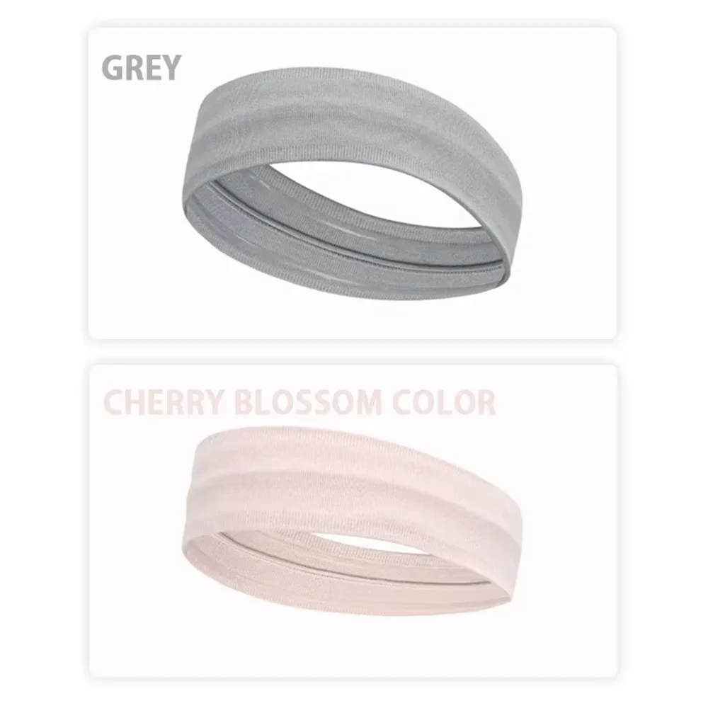 Sports hair band headband sweatband Portable Fitness Man Woman Hair Wrap Brace Elastic Cycling Yoga Running Exercising
