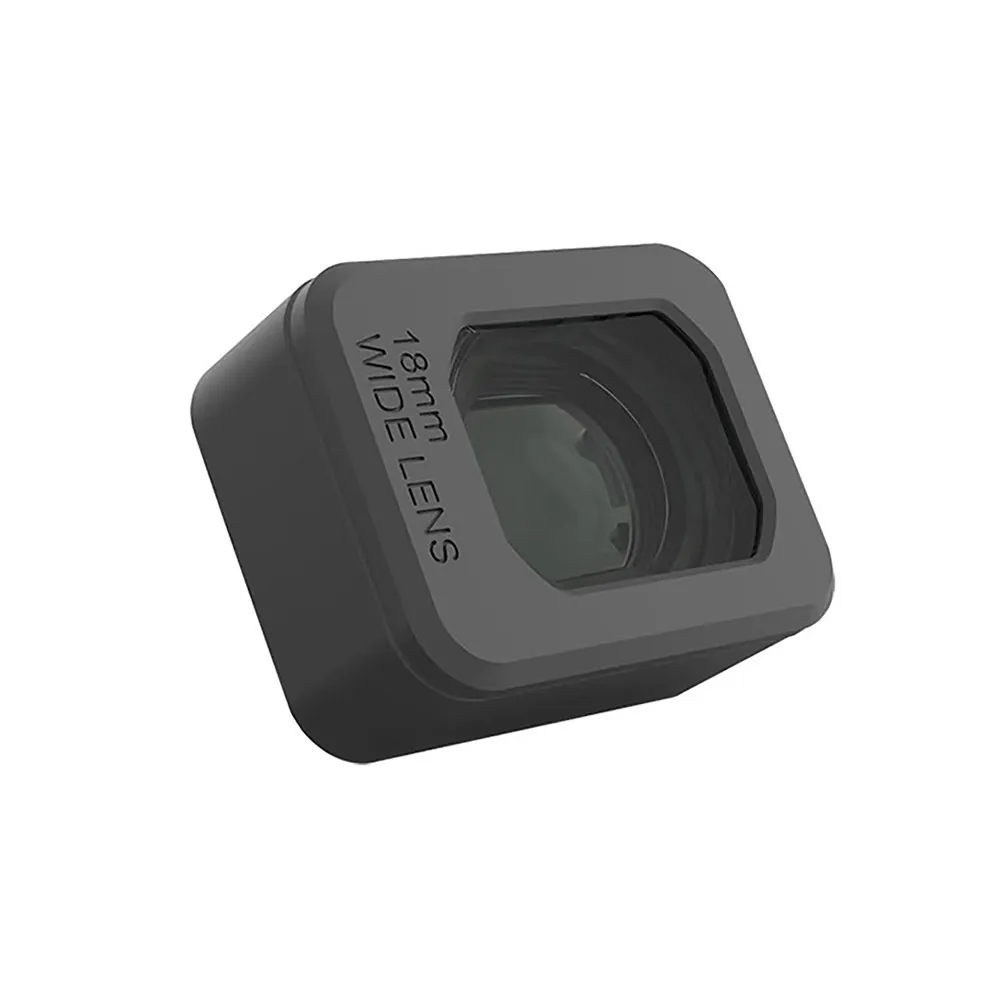 External Wide-angle Lens Filter Shooting Range Increase 25% Camera Lens Drone Accessories For DJI Mini 3 Pro Parts drone accessories