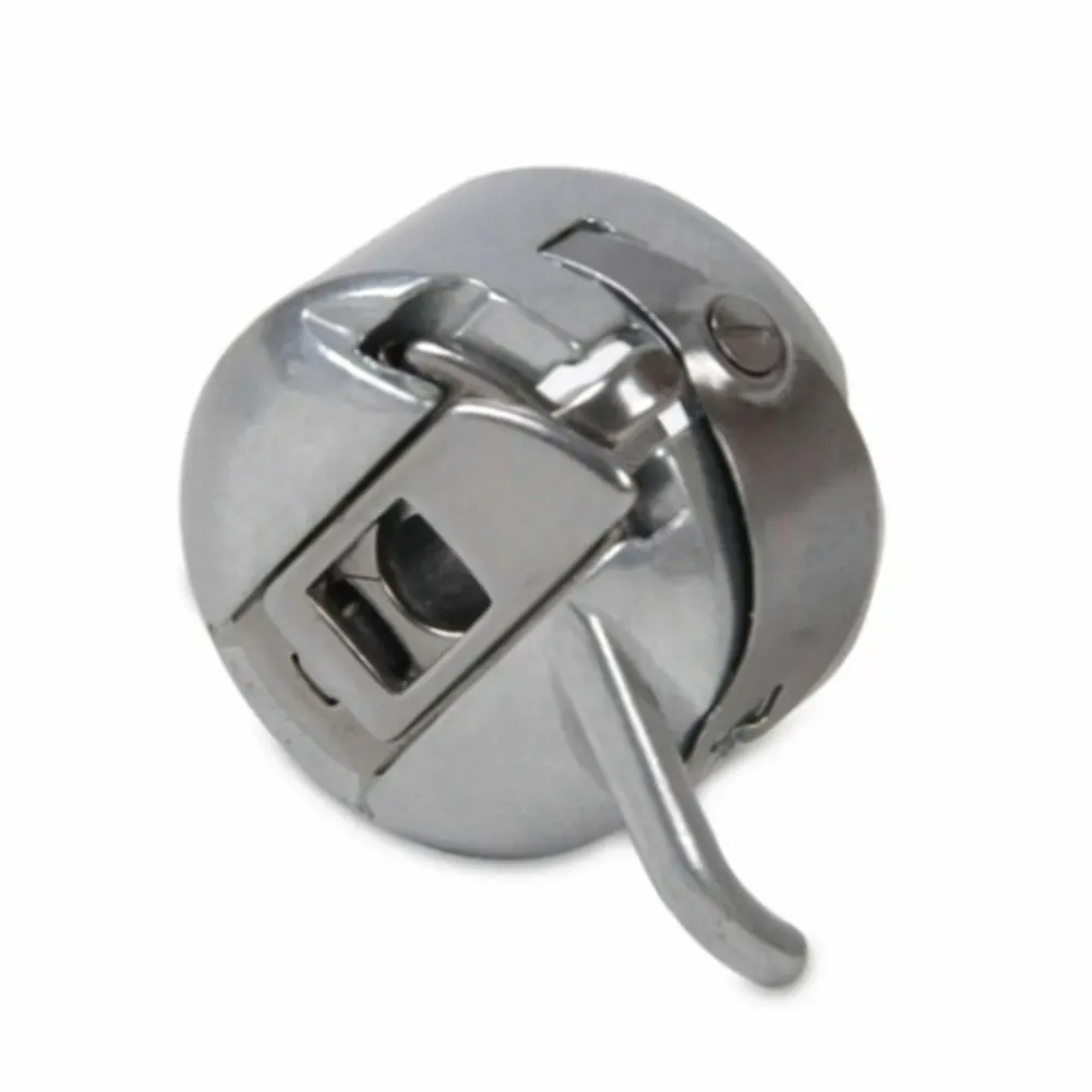 

Universal 15K Type Bobbin Case Compatible with Most Brands of Front Loading Sewing Machines Long Lasting Durability