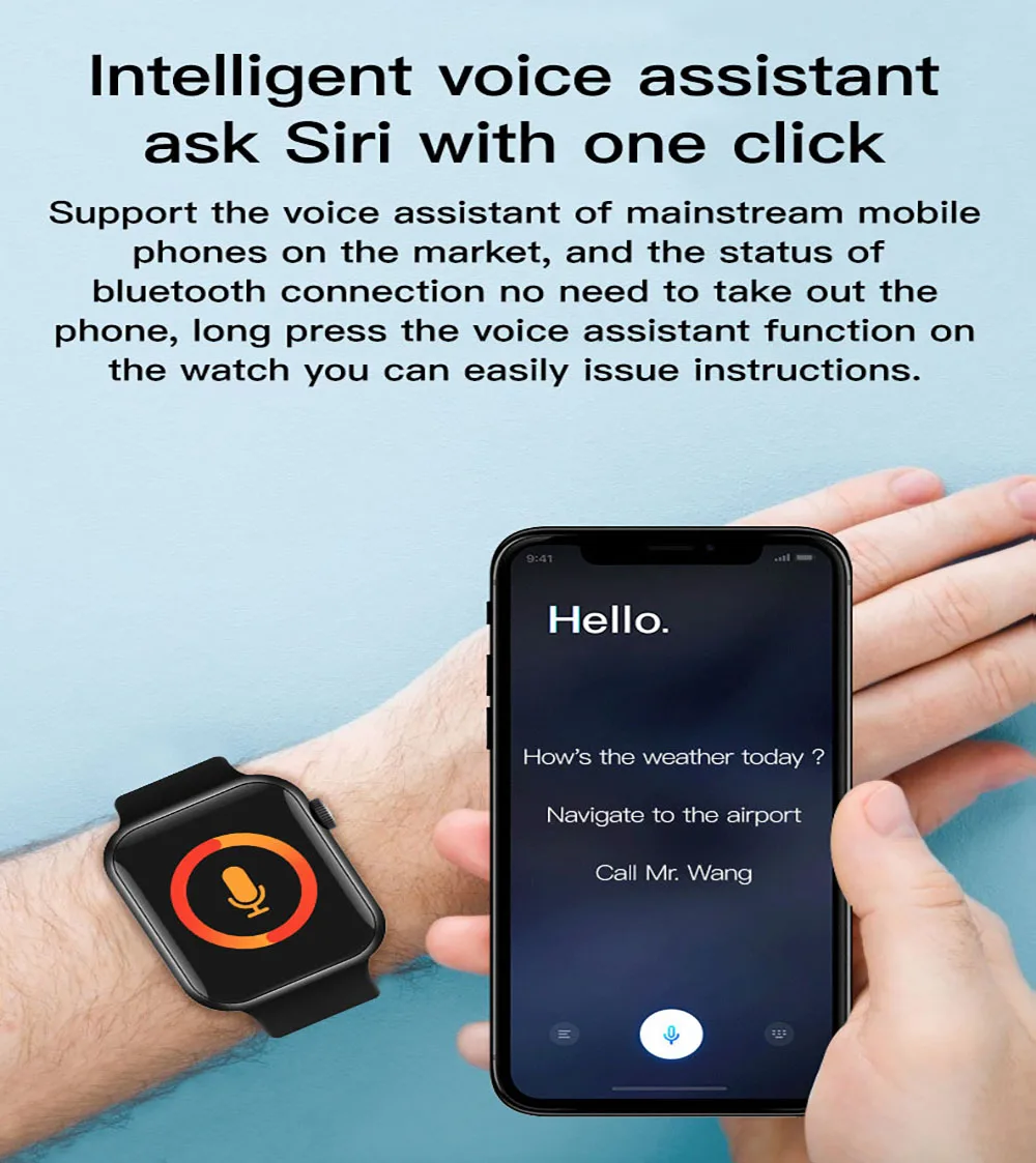 2022 IWO 14 Pro Watch 7 Smartwatch Sleep Monitor Heart Rate Bluetooth Clock Series 7 Woman Men Smart Watch  PK IWO 13 PRO X8 MAX