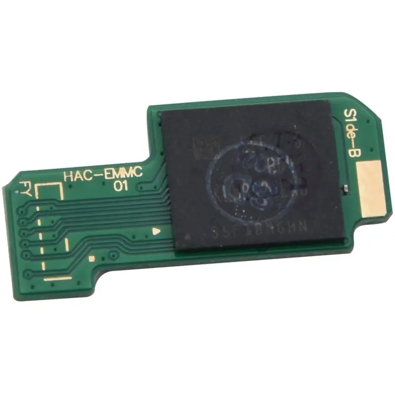 Modulo di memoria EMMC da 32 GB per la sostituzione e la riparazione della console Switch - Image 5
