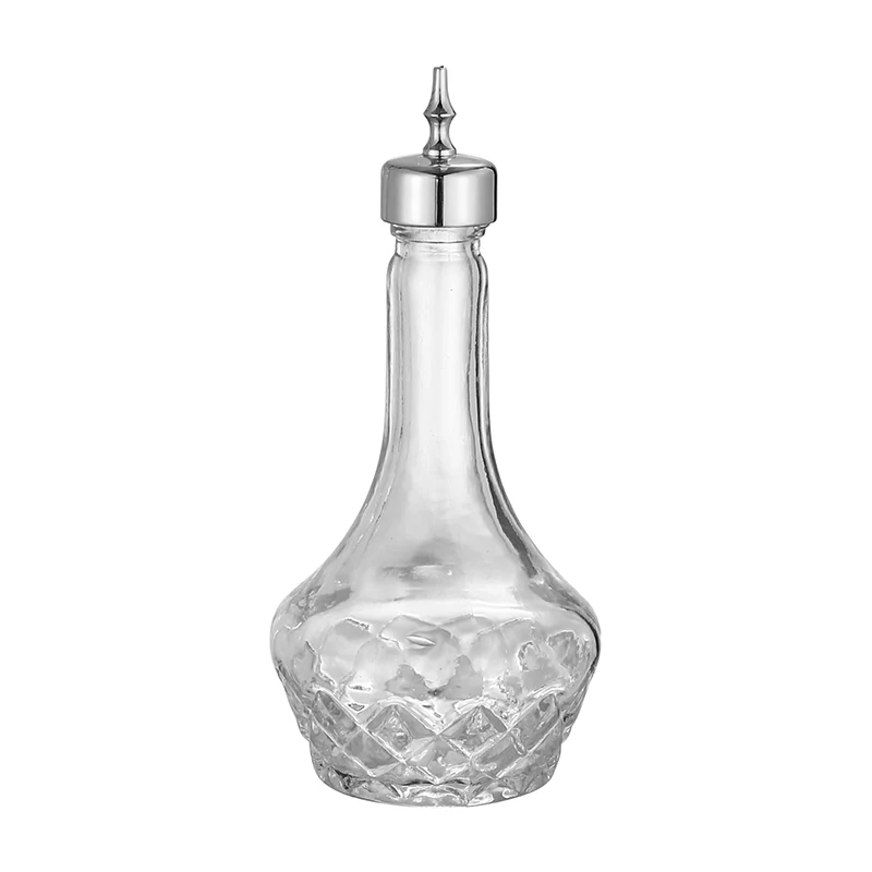 90ML Diamond Pattern Bitter Bottle