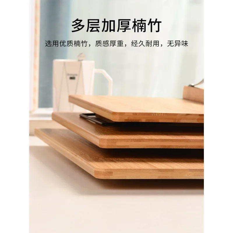 학생을 위한 나무 책장 캘리그라피 독서 받침대, 교사 태블릿 테이블 상단 책꽂이