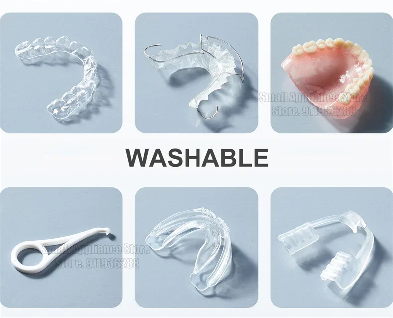 Xiaomi OiDiRe ODi-YT01 Ultrasonic Cleaning Machine for Braces