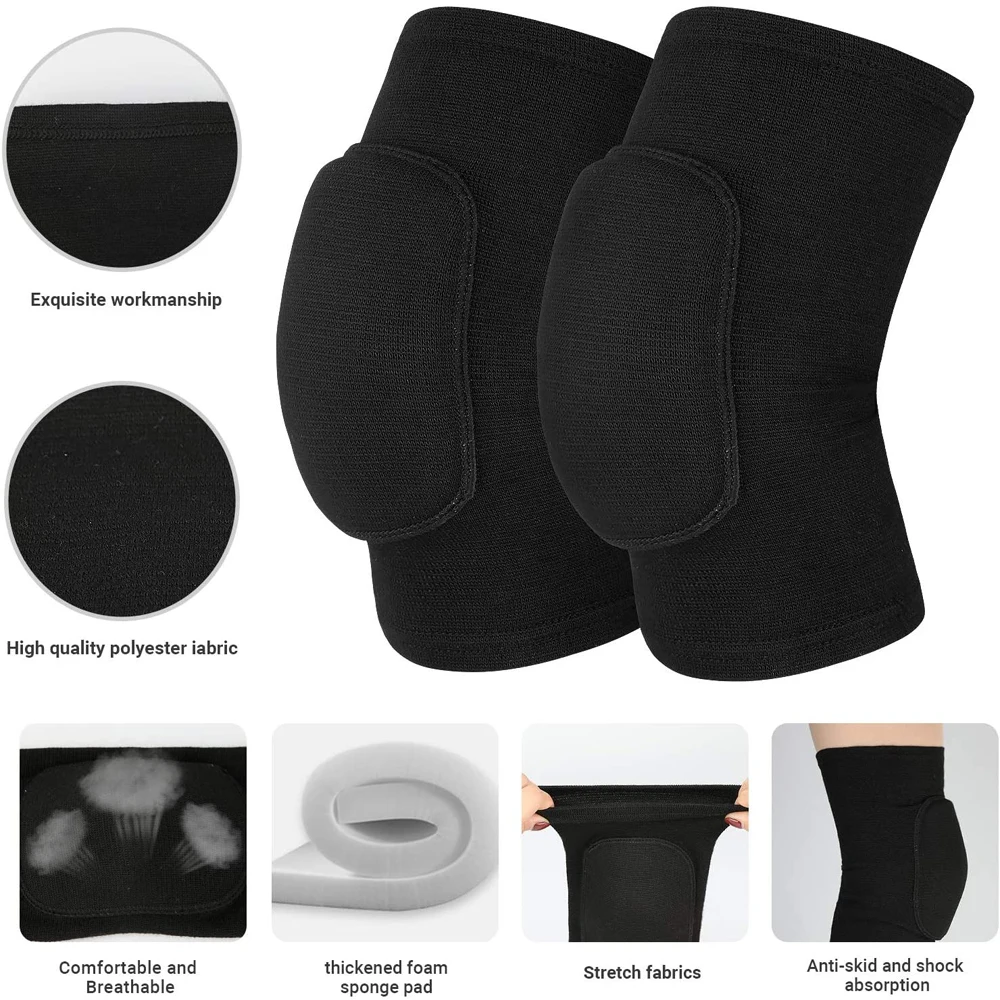 1 Pair Sports Knee Proctor 2