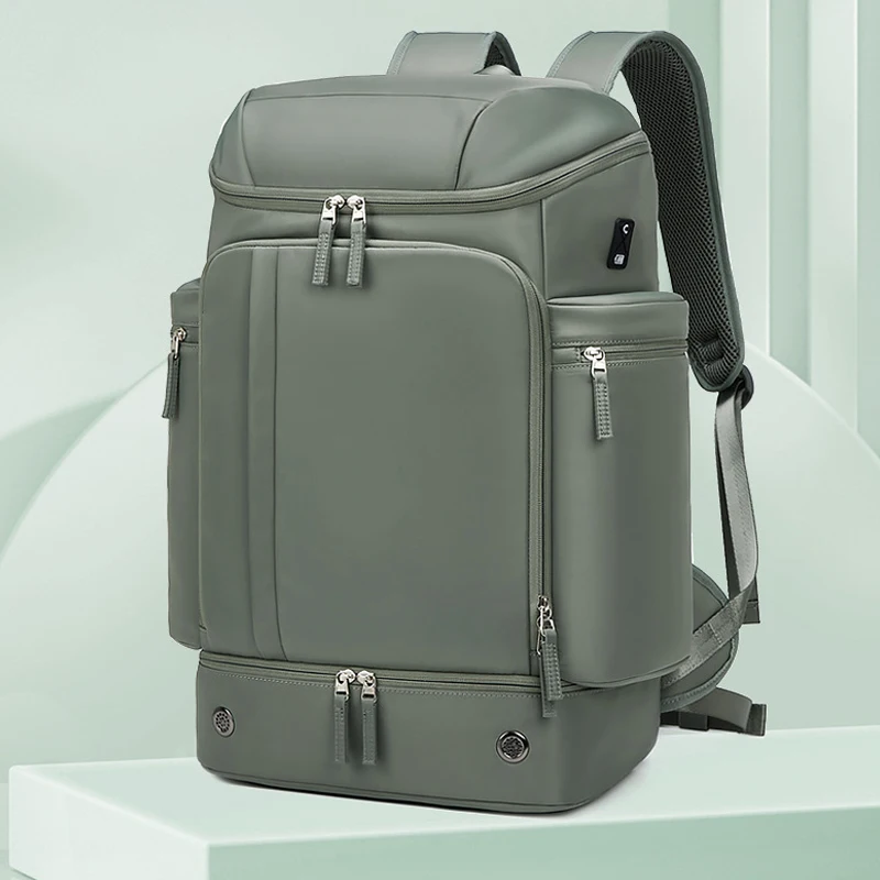 

17.3inch Multifunctional Laptop Backpack Large Capacity Outdoor Waterproof Bag Lightweight Women Travel Backpack Casual Backpack