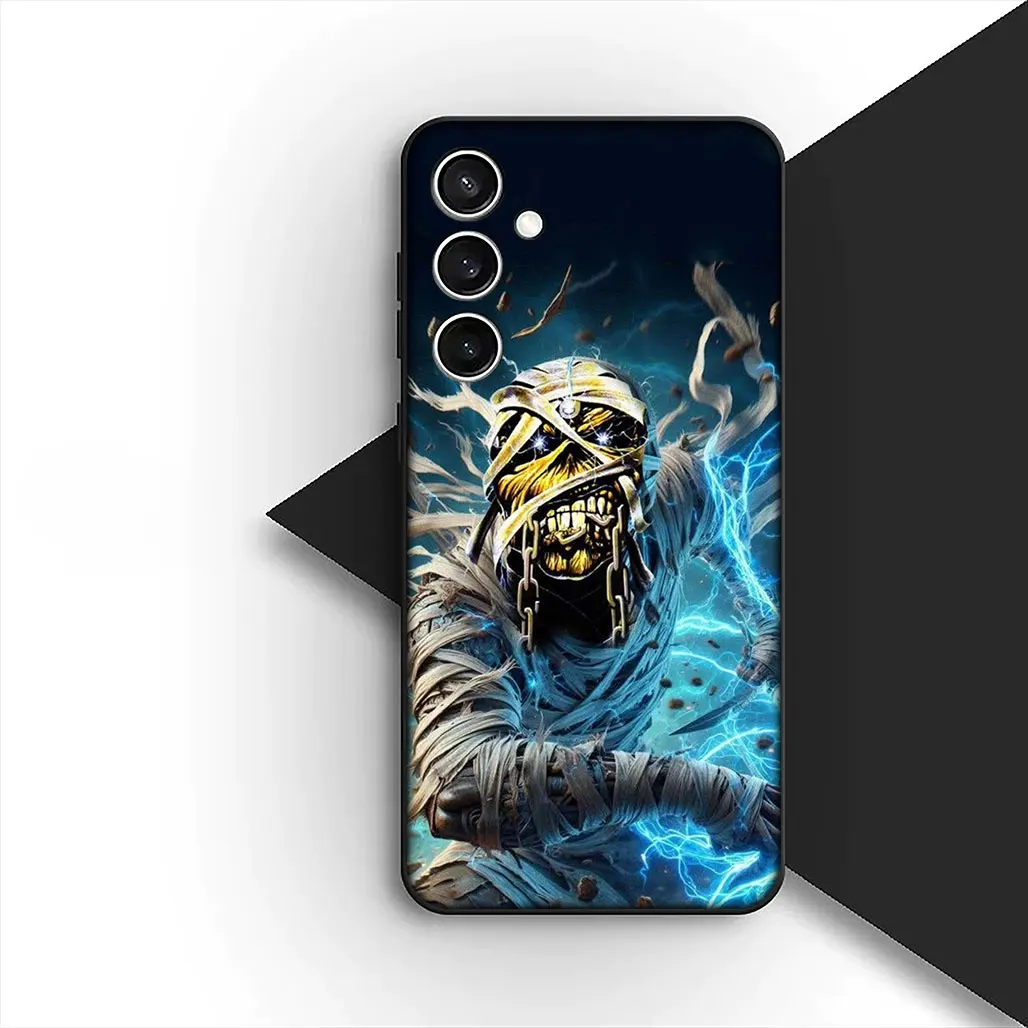 Stylish Rock Maidens Cover Coque Phone Case