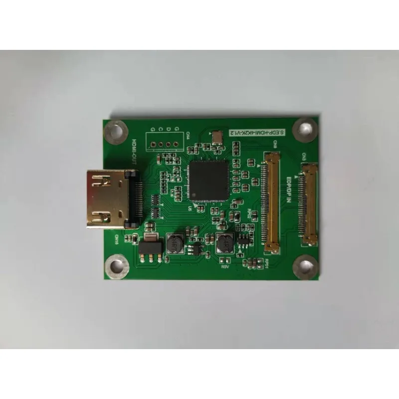 

Плата EDP-HDMI с выходом edp/Φ плата поддерживает 4K2K1080P и поддерживает несколько разрешений