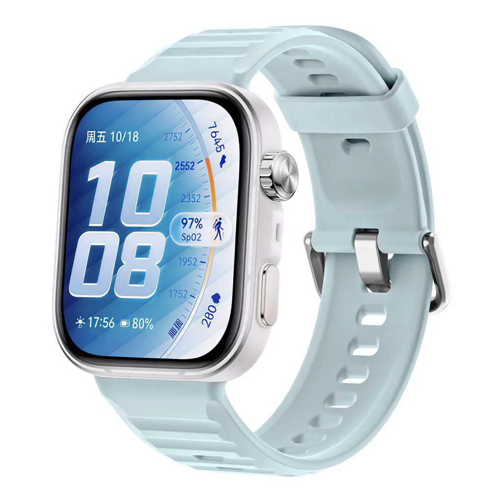 Silicone Quick-Release Waterproof and Sweatproof Watch Band