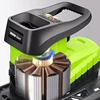Desktop electric breaking machine 2800W high power electric tree branch crusher electric pulverizer garden tool 220V 1PC 4
