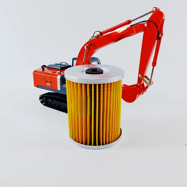 4694906 Hitachi ZX60-5G ZX70-5G diesel filter, Yanmar 4TNV98