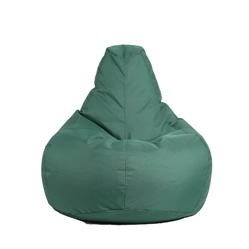 Beanbag sofa EU standard fabric cover outdoor bean bag chair cover small apartment living room sofa beanbags