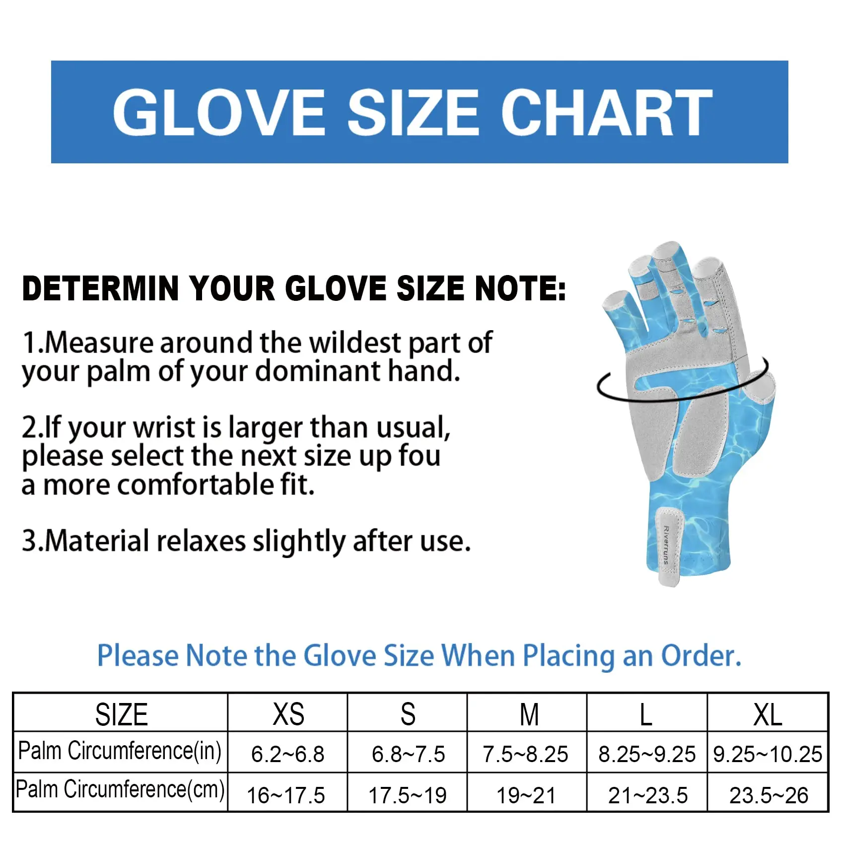 UPF 50+ Fishing Gloves Fingerless Anti-slip Women Gloves Quick-dry Breathable Cycling Boating