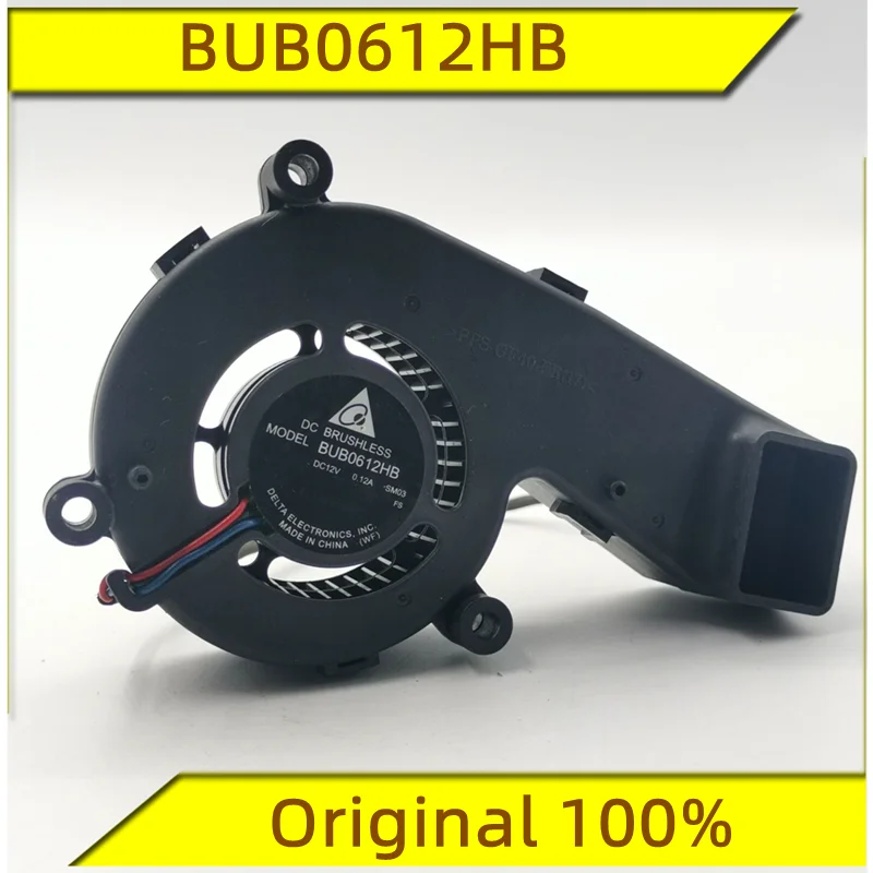 New original For projector D825mX bulb turbo fan BUB0612HB 12V 0.12A 0.20A 0.26A