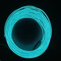 Ice Blue only wire