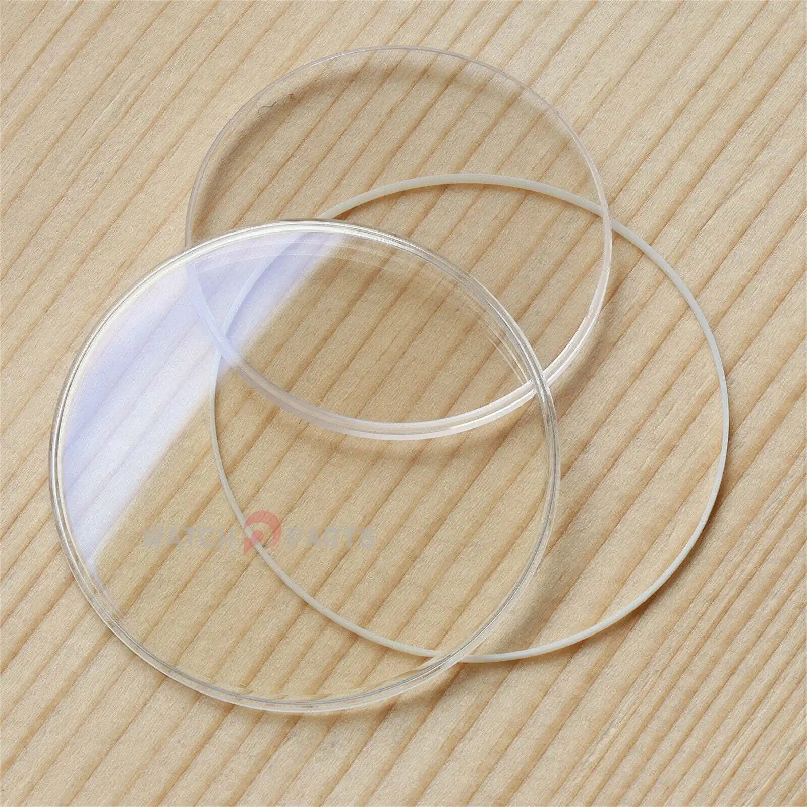 Guarda Il Vetro Zaffiro Per Il Rivestimento Ar Del Calendario Annuale Patek Philip 5146/5205