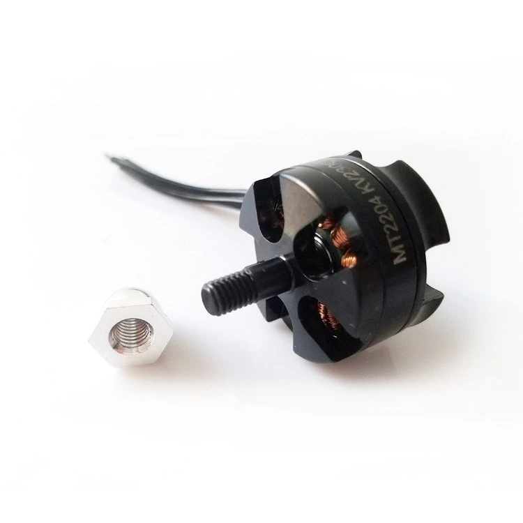 MT2204 2206 2300KV 드론 모델 항공기 QAV250 4축 브러시리스 모터 비행 컨트롤러 fpv 액시스플라잉 크로싱 머신