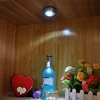 LED Dormitory Bedside Night Light Car Reading Light Use AAA Battery Emergency Light Indoor Decorative Magnetic Ceiling Light 6