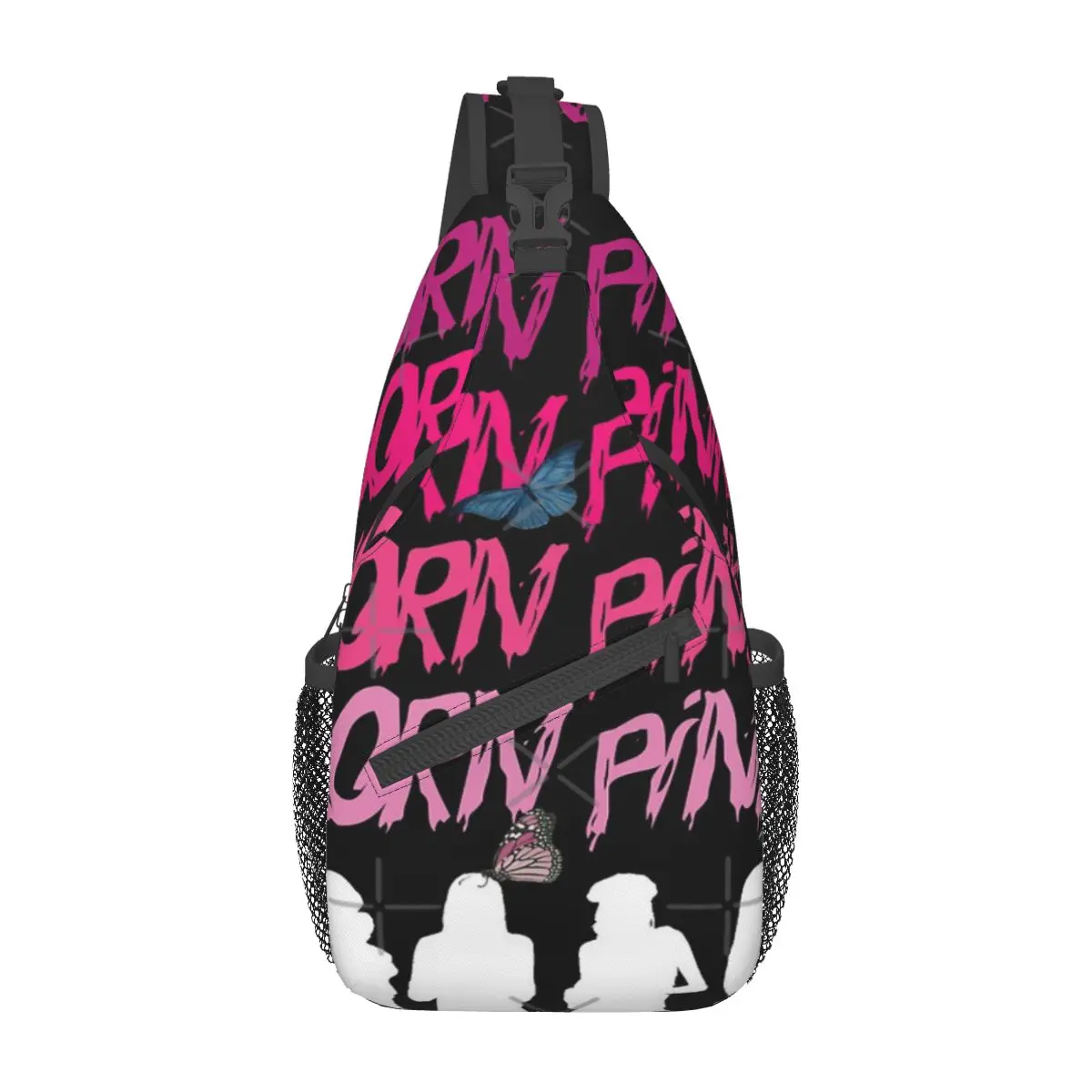 

Born Pink - Be Blink Chest Bag Holiday Durable For Office Nice gift Multi-Style
