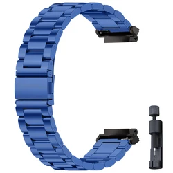 Luxury Stainless Steel Band - Premium Metal Smart Watch Strap Bracelet - Amazfit T - REX Ultra (U - Tool)
