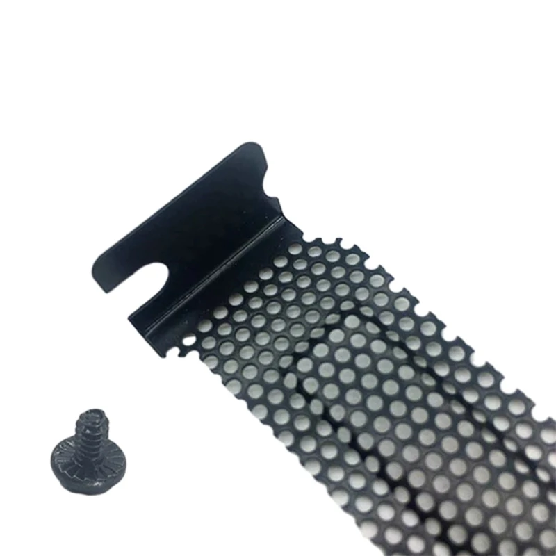 PCI Slot Covers Hard Steel PCI Slot Cover Computer Case Expansion Blank Plate pc case pc chassis computer chassis frame pc backplate