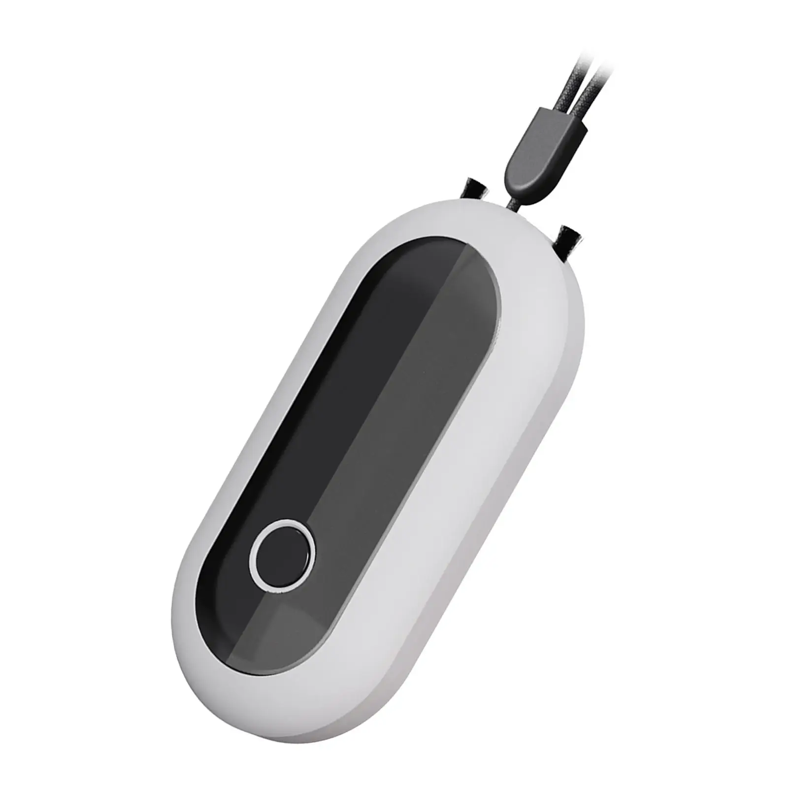 Portable Personal Wearable Necklace Negative Ionizer Anion Air 3