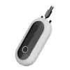 Portable Personal Wearable Necklace Negative Ionizer Anion Air 3