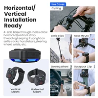 Bluetooth Remote Control For Insta360 X5/X4/Ace Pro 2/Ace Pro/Go 3S GoPro Photography Shutter Release Button Controller - Image 4