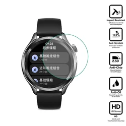 Smartwatch Hard Glass Clear Protective Film Guard - Screen Protector Cover for Sport Smart Protection Accessories (1 piece glass)