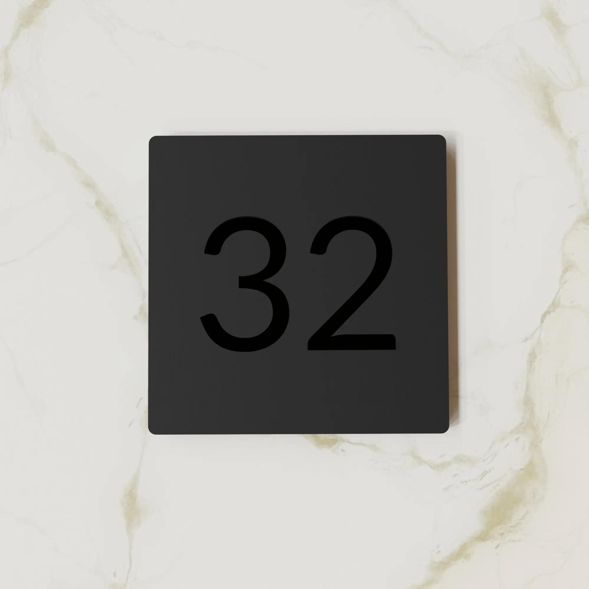 House number signs door signs house numbers house wall plaques number plate Large Custom Acrylic Modern House Numbers Sign Door Address Street 3D Letter Digital Plaque Outdoor Name Home Decor Plate