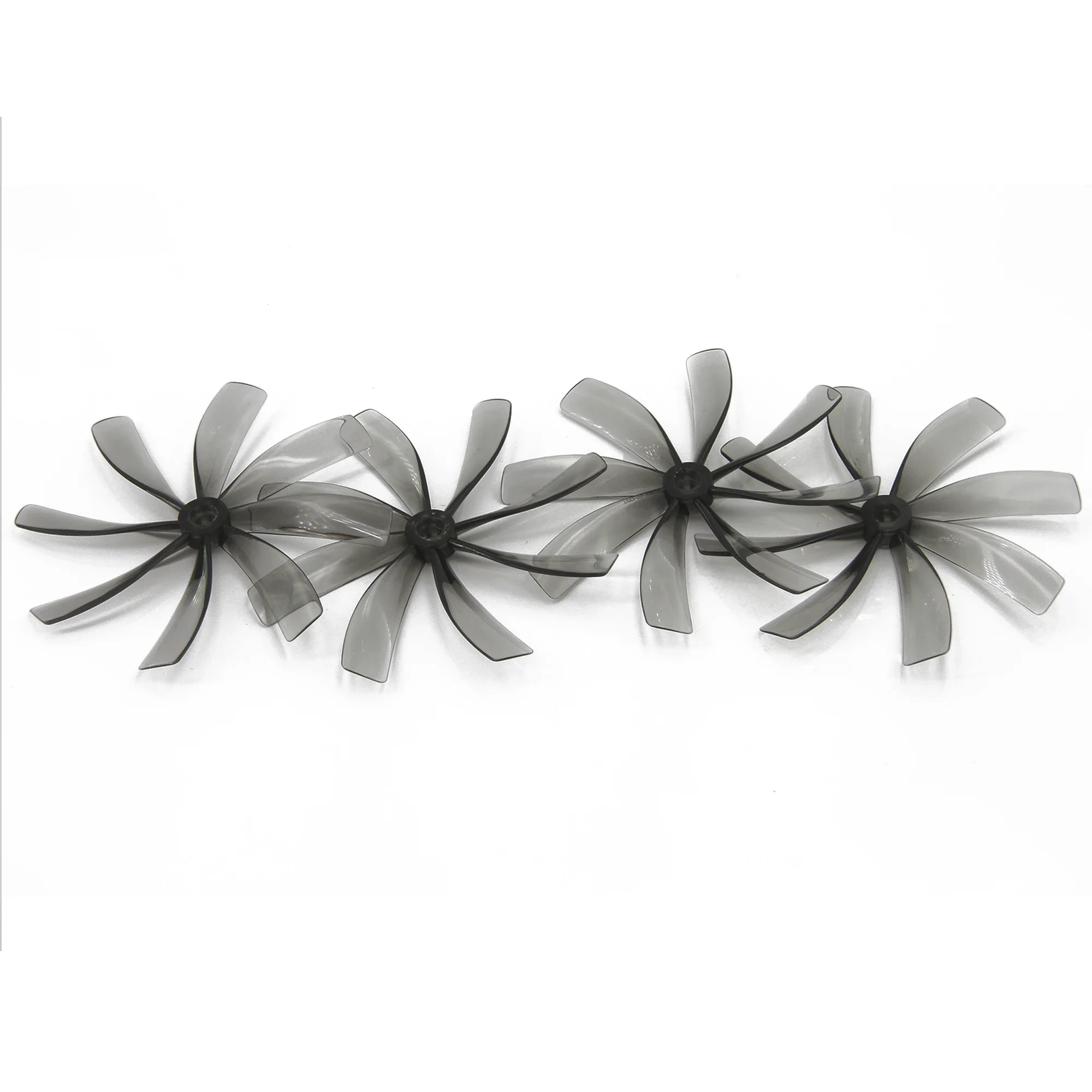 Hélices NEEBRC 89mm 3.5 pouces 8 pales CW CCW pour drone FPV course