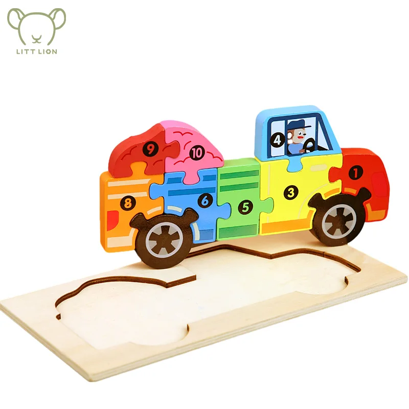 Puzzle Toys Wooden Puzzles Toddler Toys Animal Shape Alphabet Spelling Puzzles Toys For Children From 3 To 5 Years Kids Toys