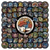 10/30/50/108pcs Kawaii Anime Pokemon Stickers Cute Pikachu Eevee Cartoon Decals Laptop Phone Scrapbook Classic Kids Sticker Toy 2