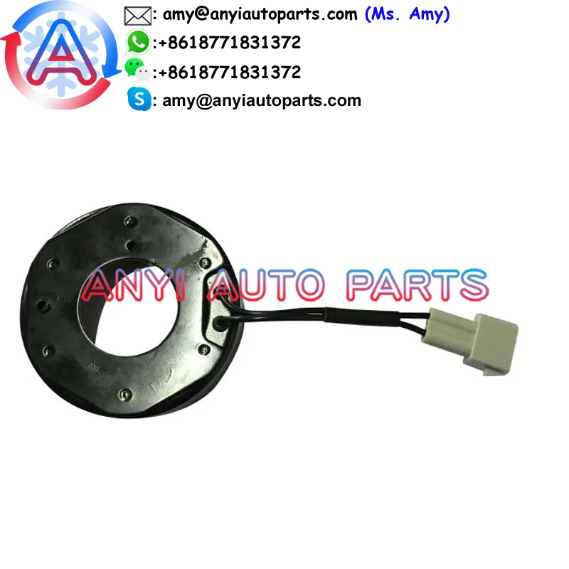 Cc23118 Auto Auto Aria Elettromagnetica Ac Compressore Bobina Frizione Pezzi Di Ricambio Per 96X62X28X42 Ford Transit 12V