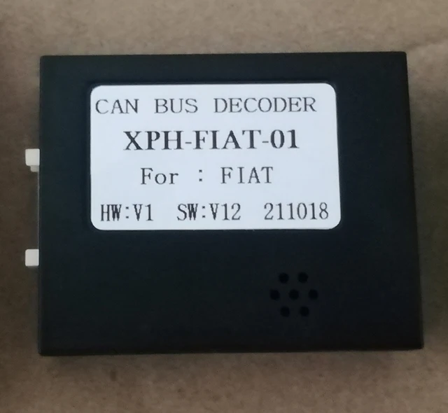 WITSON CANbus HiworldFT ,Simple soft , V12 Unversal Autoradio Parts