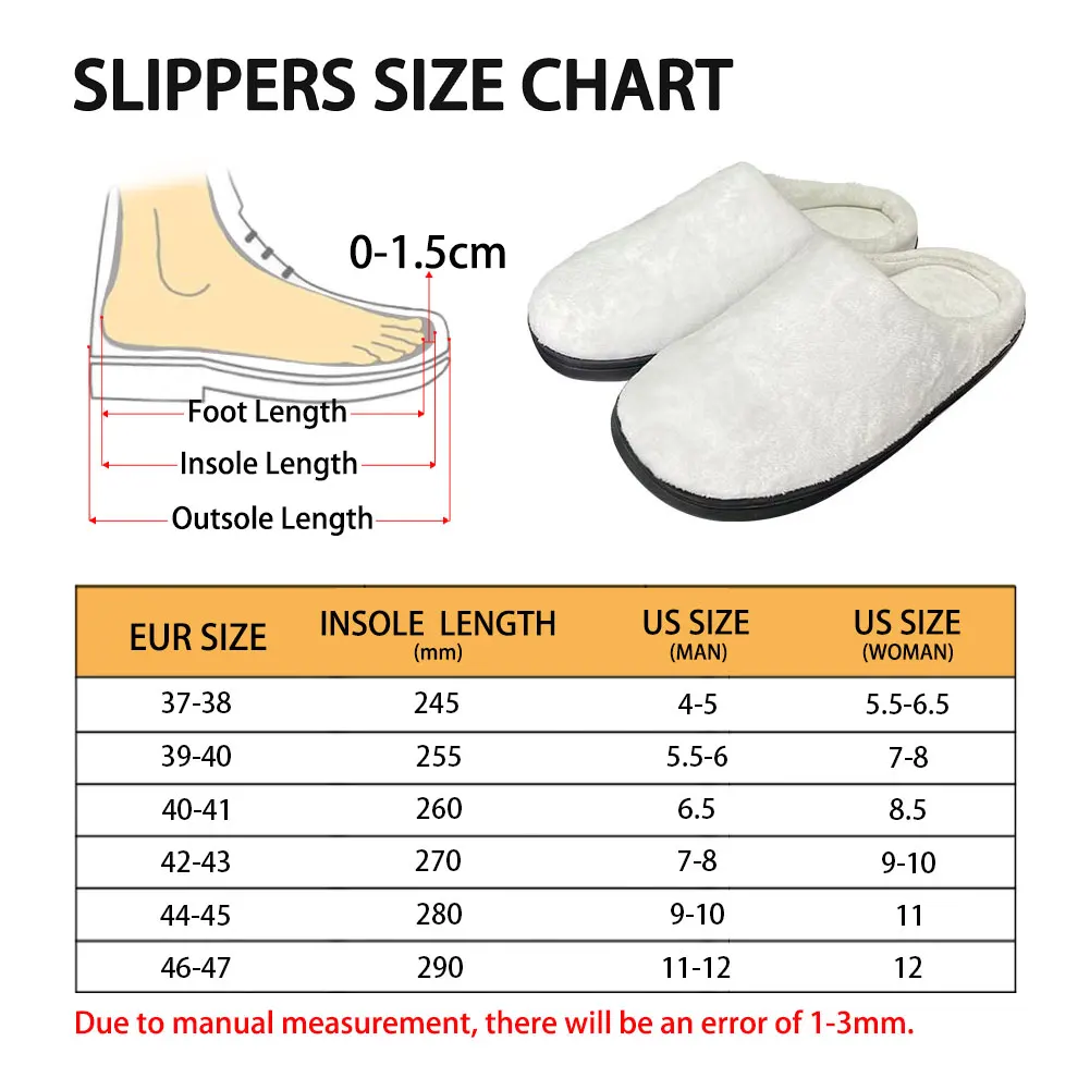 Fashion Cat Design Women Home Slippers Bedroom Couple Flats Cotton Slipper Zapatos Autumn Winter Warm Cozy Men's Comfy Footwear