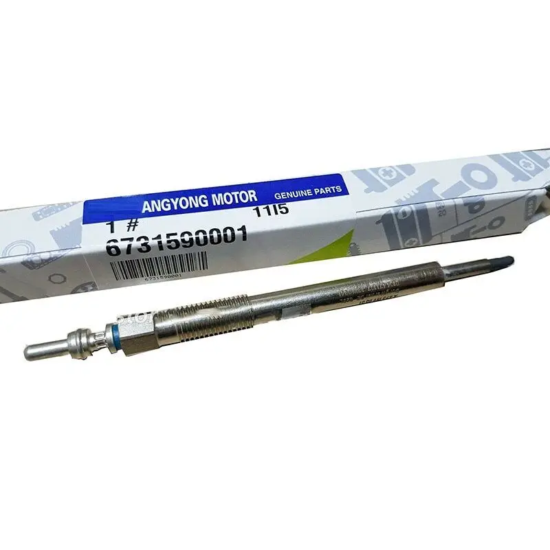 Glow Plug 6731590001 For korando Tivoli D16F 2015+