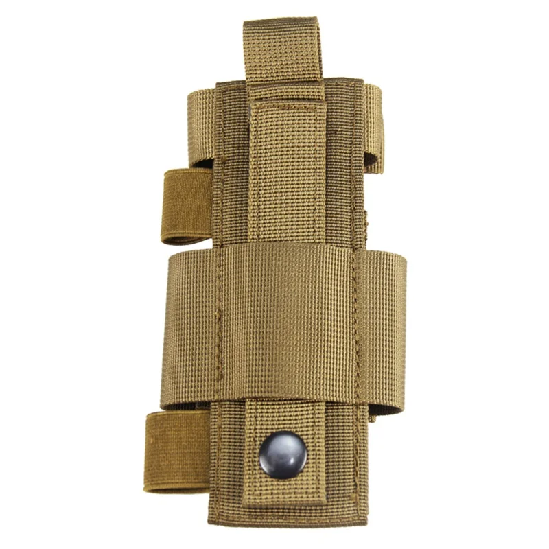 Tactical Bag First Aid Kit Molle Flashlight Torch Pouch Belt Fast Tourniquet Shear Medical CAT Gear Gear Accessories Pack
