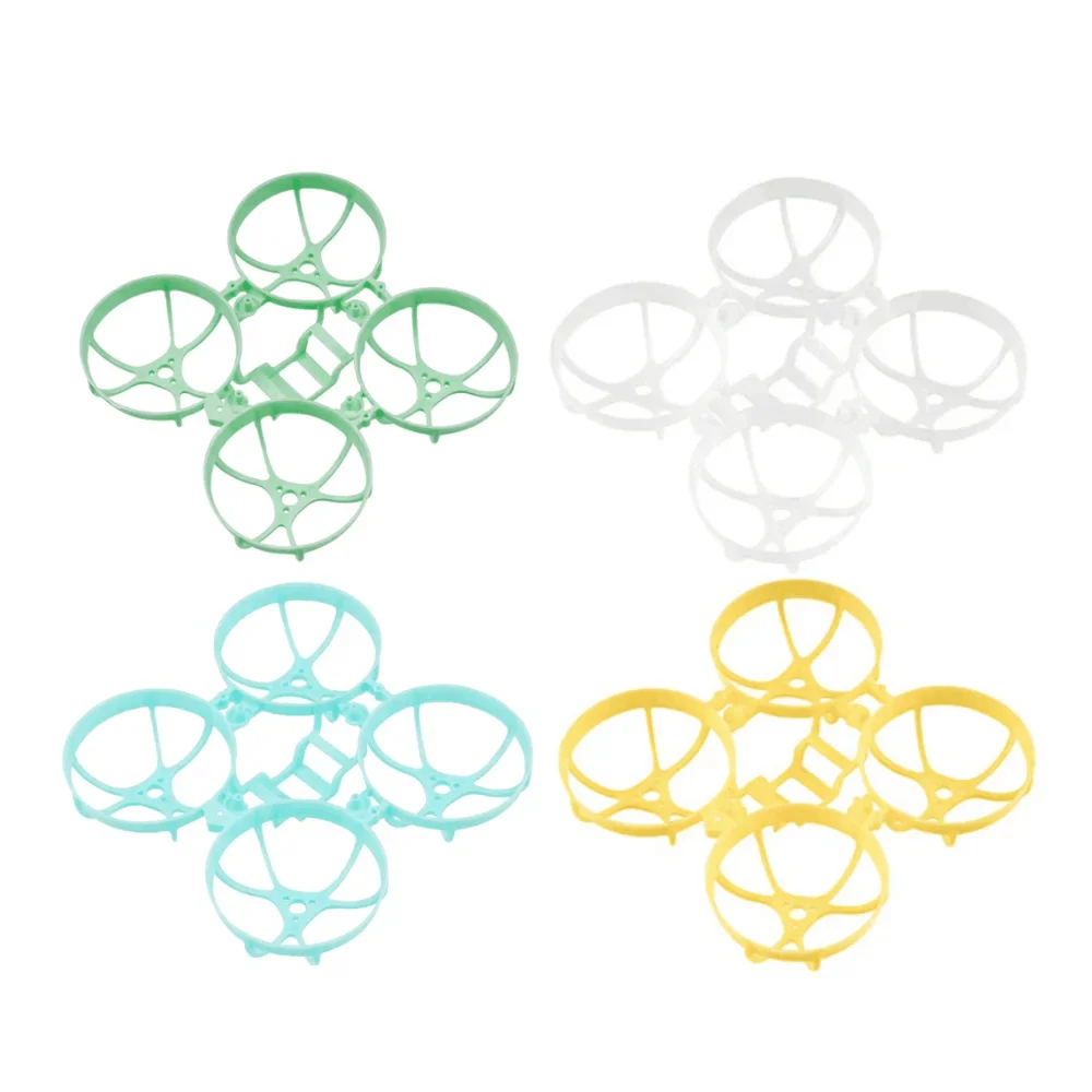 BETAFPV Meteor65 Pro/Air65 II 랙 3.22g 65mm 26X26mm 마운팅 홀 크로스형 후프 스타일 FC 마운팅 패턴 호환