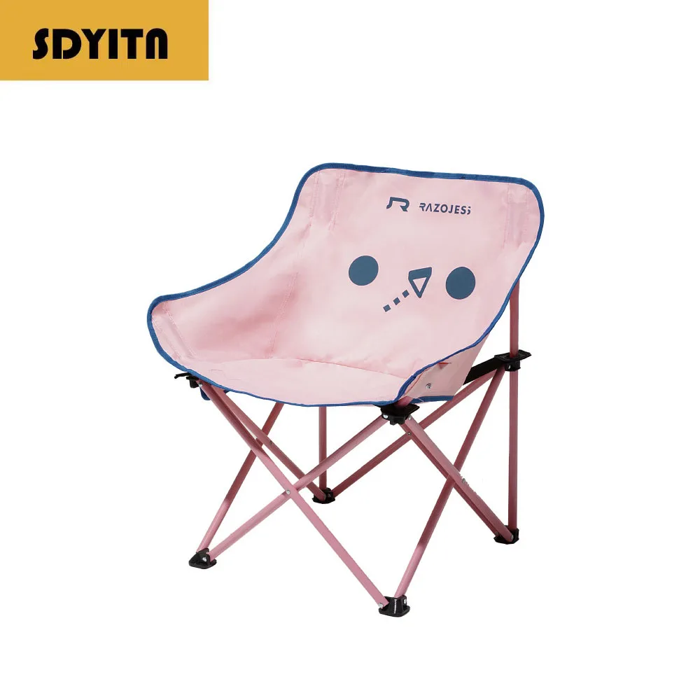 휴대용 야외 분리형 회전 의자 캠핑 접이식 의자 백패킹 경량 의자 낚시 가방 포..